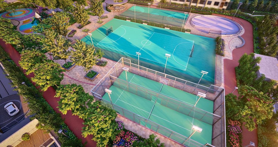 Life-Republic-Township-Amenities-Aros-Sports-Area-Hinjewadi-Pune