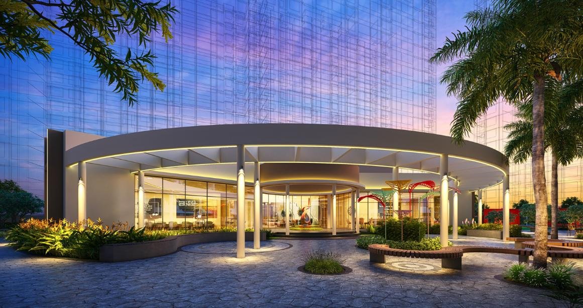 Life-Republic-Township-Amenities-Atmos-Drop-Off-Lobby-Hinjewadi-Pune