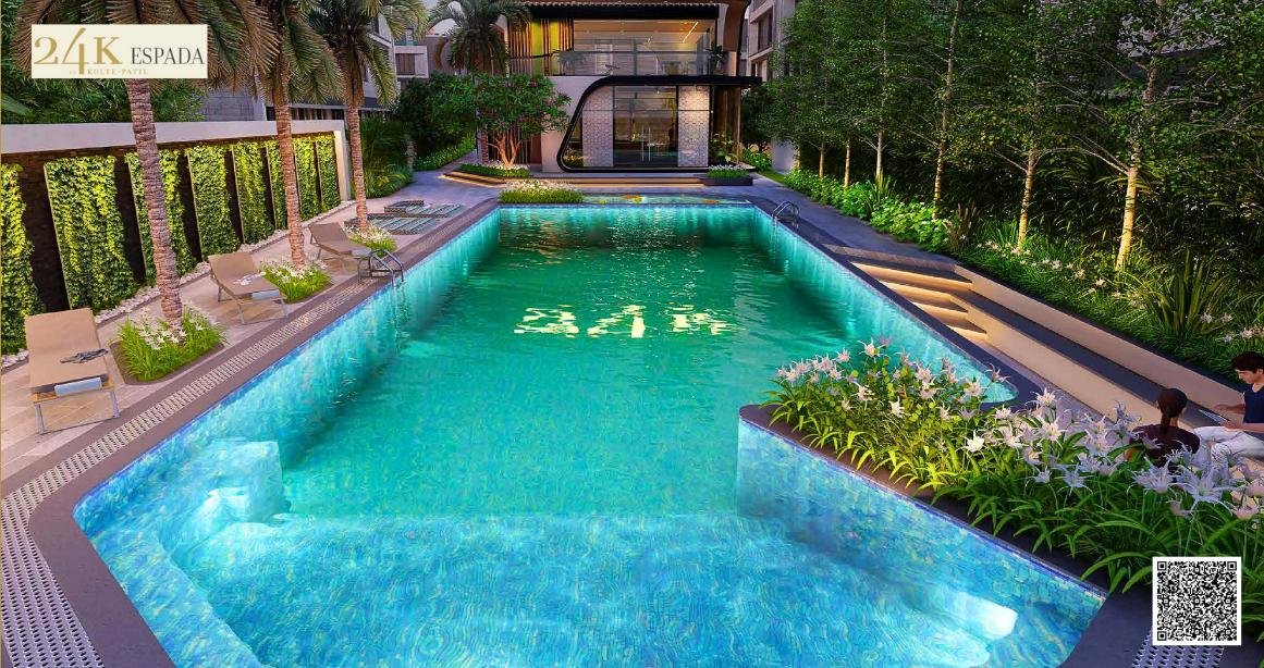 Life-Republic-Township-Amenities-24K-Espada-Swimming-Pool-With-Deck-Hinjewadi-Pune