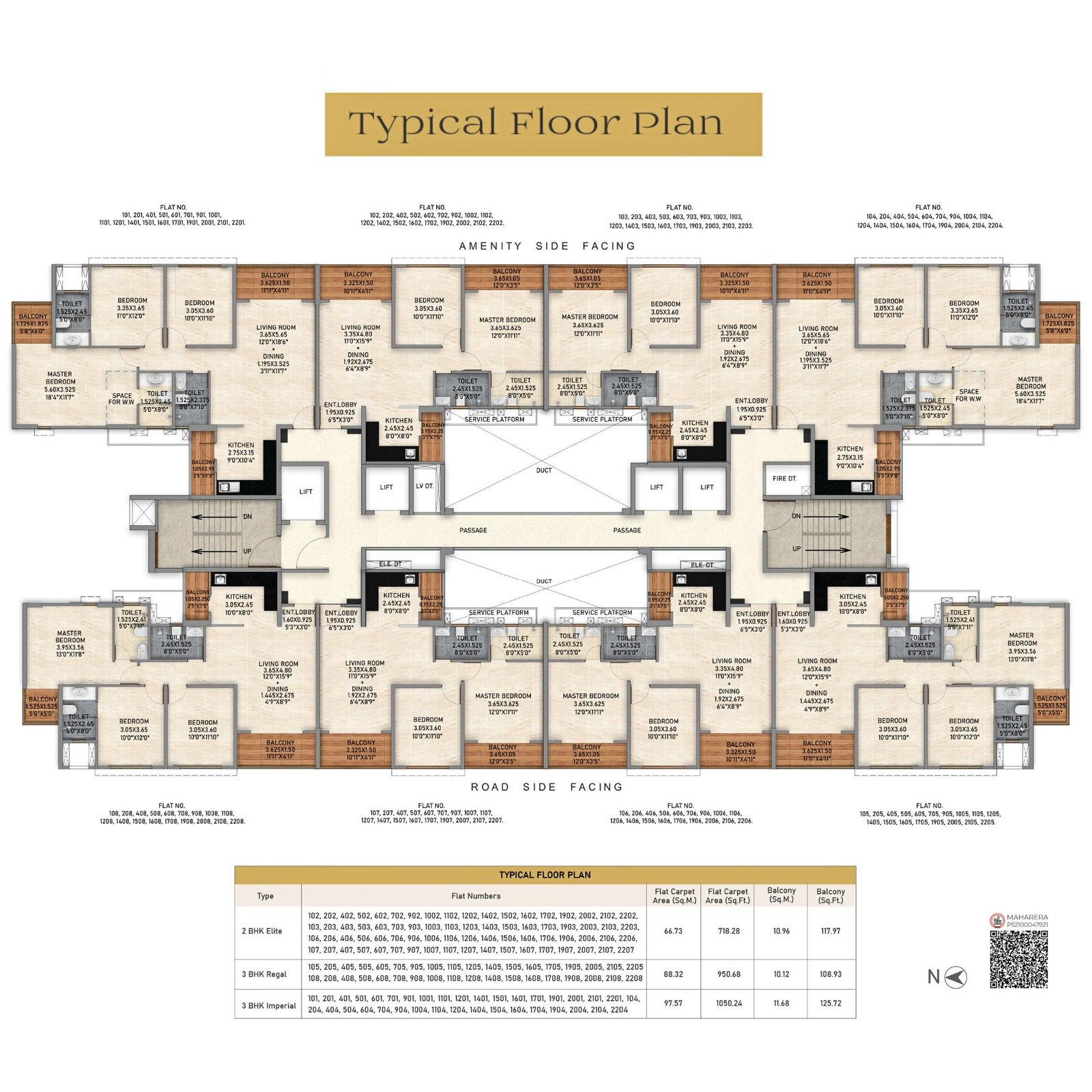 Life-Republic-Township-Typical-Floor-Plan-Aros